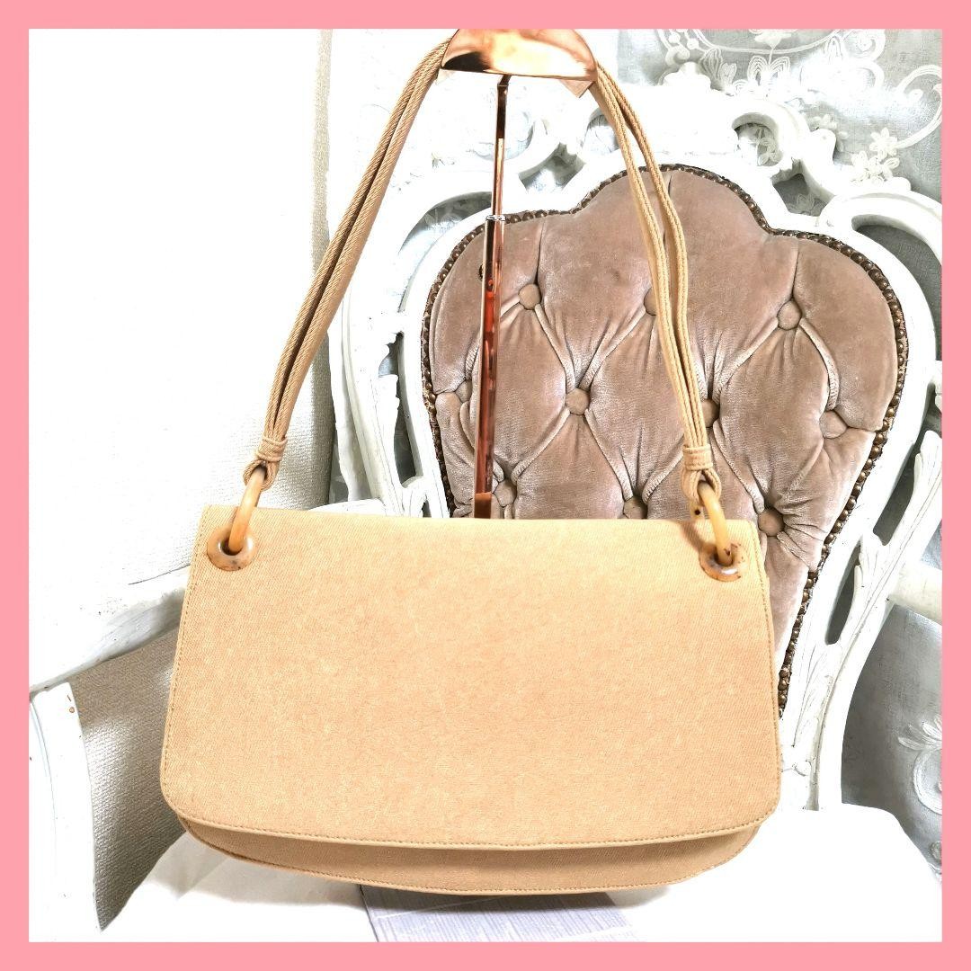 Excellent condition PRADA large one shoulder bag … - image 3