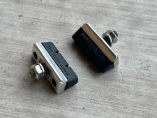 NOS SunTour Road Sidepull Brake Caliper Rubber Brake Pads | Made in Japan