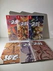 Fuga Melodies of Steel 1 2 3 + Storybooks Nintendo Switch | SHIP IN A BOX