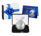 2026 Congratulations Set American Eagle ~  1oz Silver P Proof Coin ~ ASE OGP