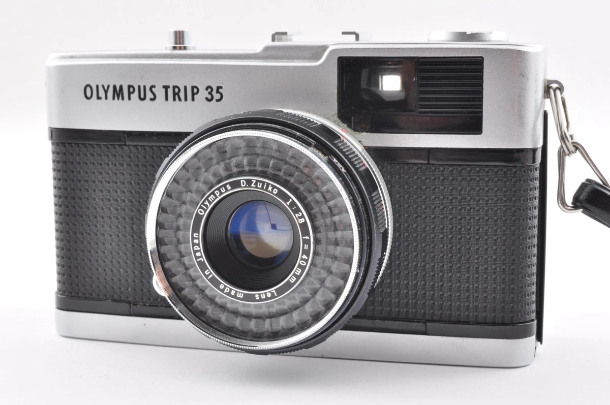 Olympus Trip 35 for sale - eBay