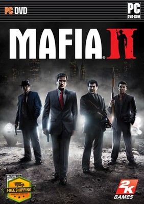Mafia II PC Game