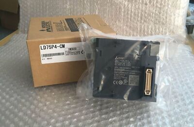 1PCS NEW MITSUBISHI L series positioning module LD75P4-CM 1 year warranty