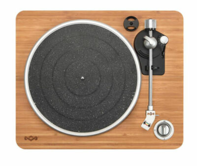 House of Marley Marley Stir It Up Plattenspieler - Mehrfarbig (EM-JT000-SB)