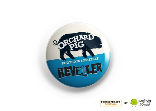 Perfect Draft Medallion Magnet – High Quality, Scratch Resistant Gloss Finish - Picture 160 of 221