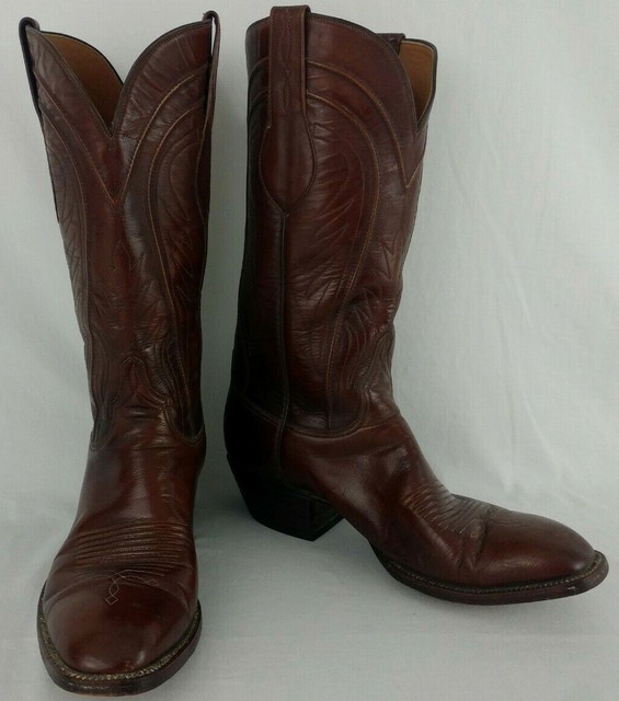cowboy boots lucchese
