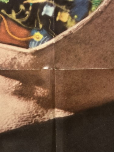 FUTUREWORLD Locandina film originale un foglio - 1976 - PETER FONDA - QUASI NUOVA! - Foto 6 di 10