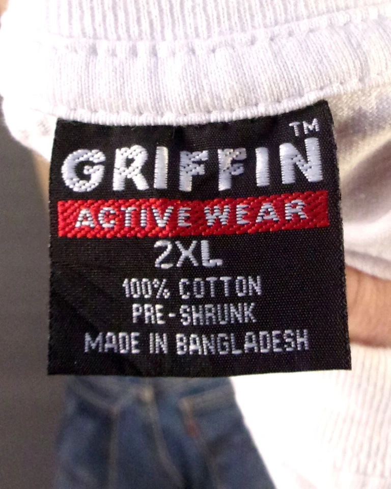 Винтажная футболка 00s Y2K РЕДКАЯ бутлег Барак и Мишель Обама 2008 President 2XL - Изображение 4 из 4