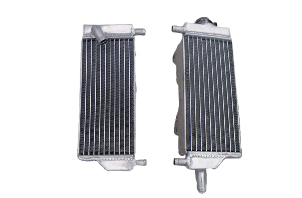 Aluminum Radiator&Hose For 1992 1993 1994 1995 1996 Honda CR250R CR250 R CR 250R - Image 3 of 4