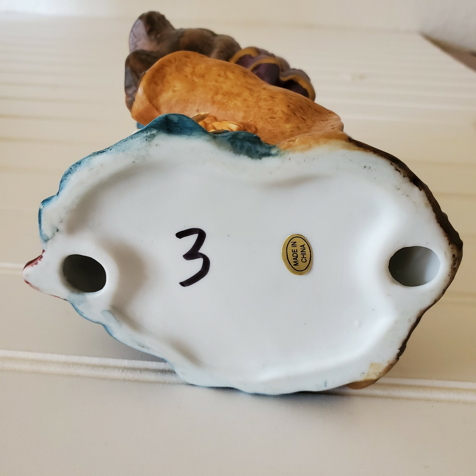 Wise Man Kirkland Nativity Porcelain Figurine 75177 Replacement