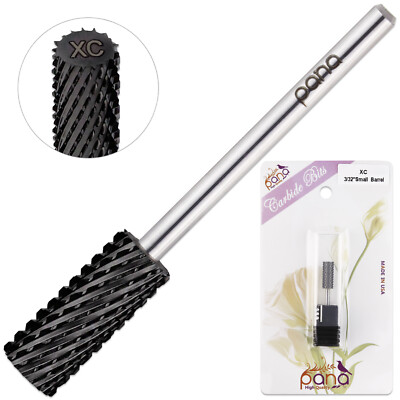 Pana 0.2cm Schaft Größe Dlc Schwarz Flach Top Kleinen Hartmetall Bit - Extra