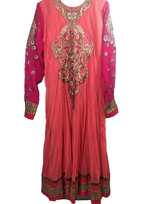 slim fit dress slacks Aghaaz Luxury Lawn main image 0