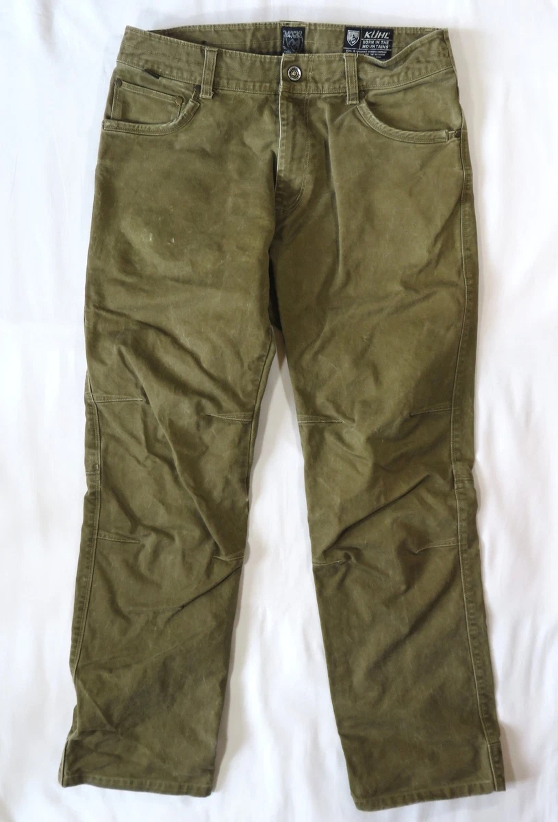 Kuhl Born In The Mountains Pants Ryder Vintage Patina Dye Outdoors