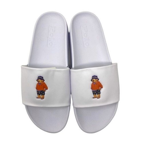 POLO RALPH LAUREN Mens Polo Bear Pool 
