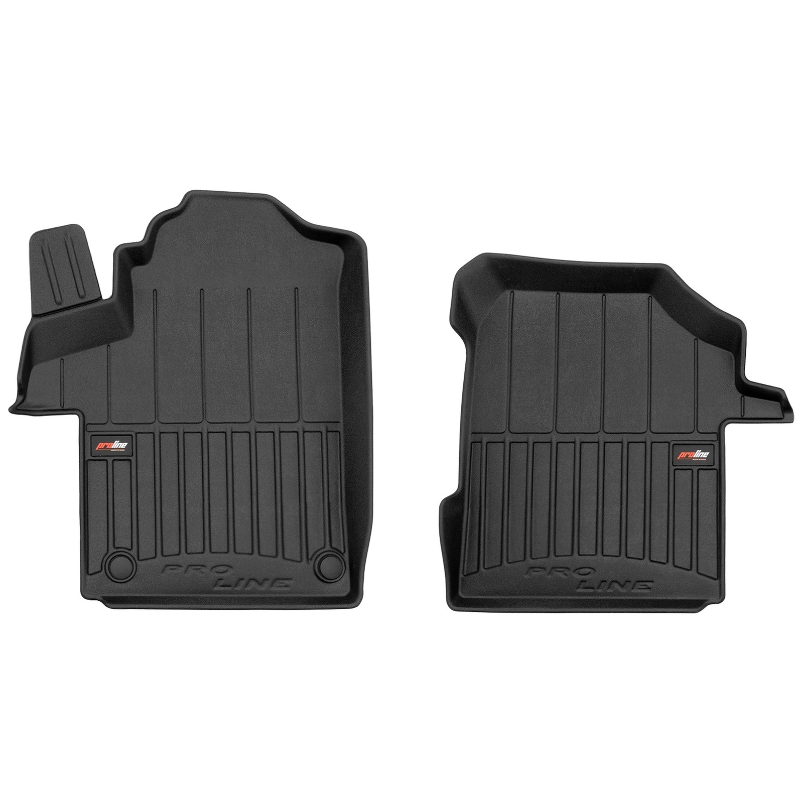 Tapis de sol TPE Frogum Pro-Line pour Mercedes Classe V W447 noir