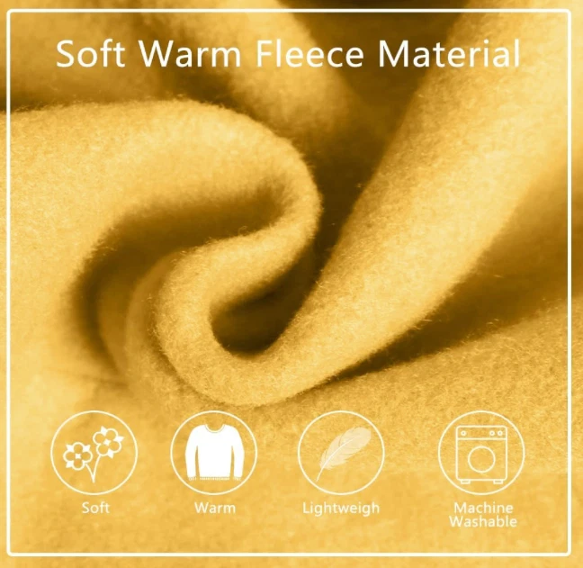 meioro Zipper Hooded Pet Clothing Dog Cat Clothes Cute Pet Clothing Warm Hooded - Image 3 of 3