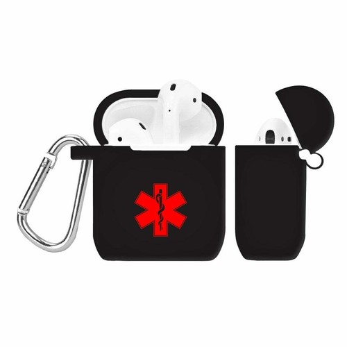 Affinity Bands First Responder Emergency Medical Team Apple Airpods Case Cover - Picture 2 of 3