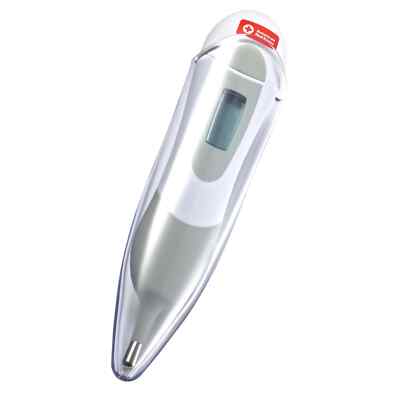 Digital Thermometer Oral Rectal American Red Cross New