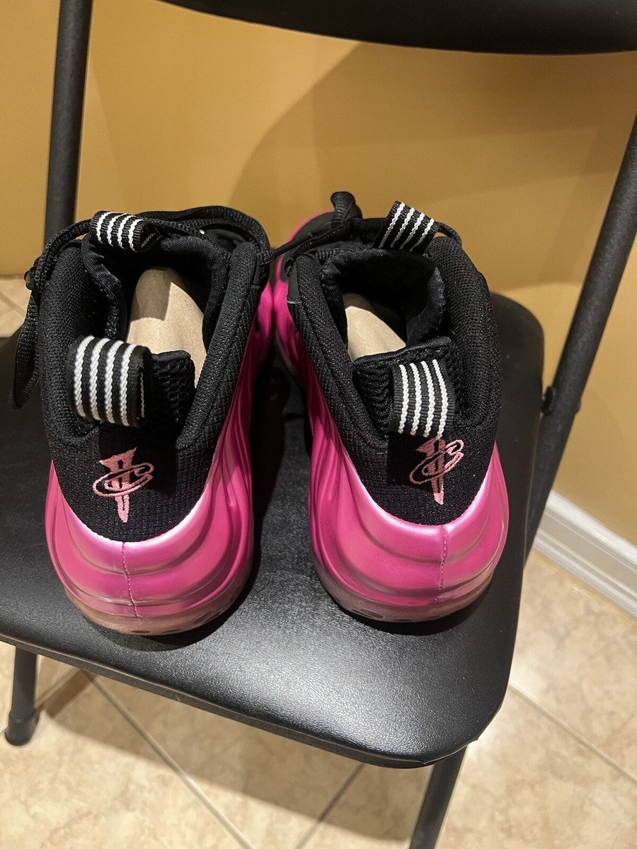 Size 11 - Nike Air Foamposite One Pearlized Pink for sale online