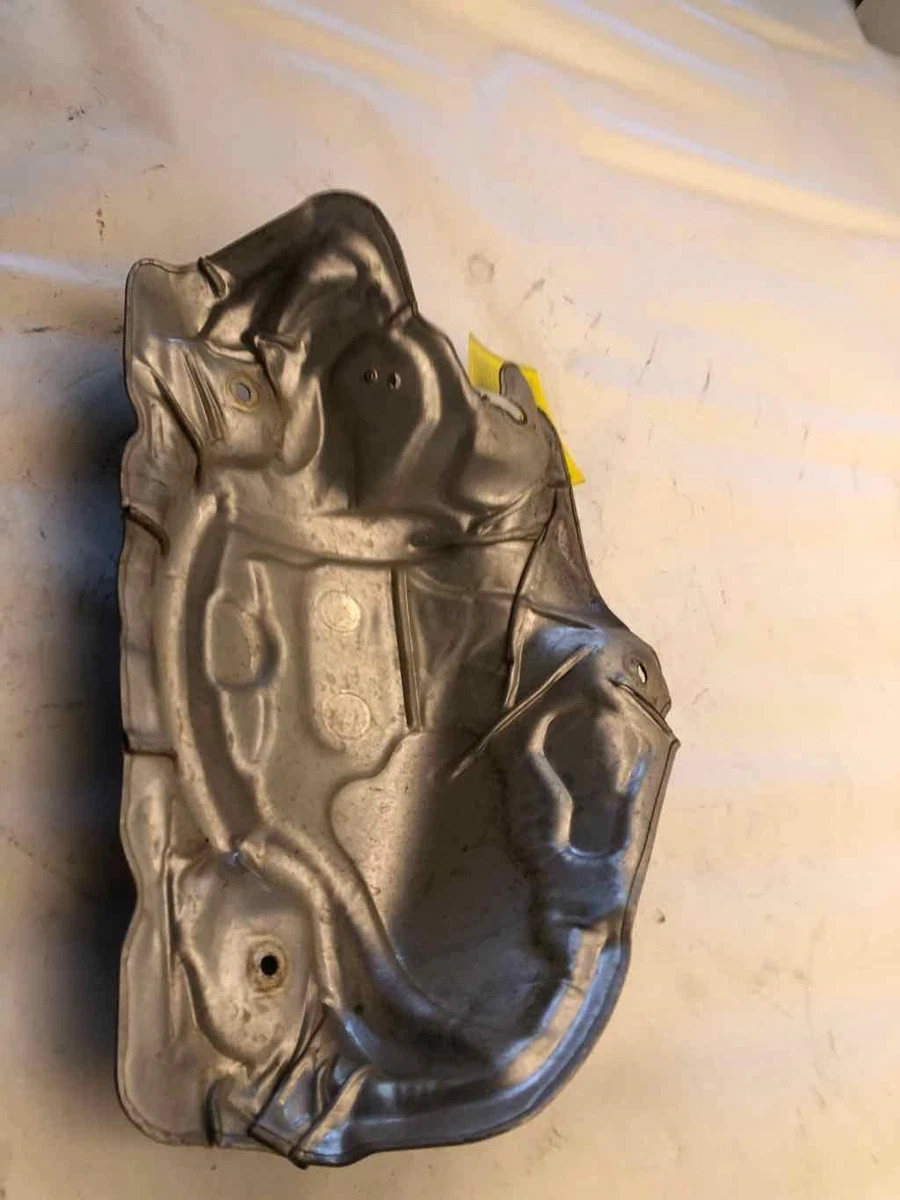 2017 NISSAN SENTRA 1.8L Exhaust Manifold Heat Shield Splash Guard Cover OEM  | eBay