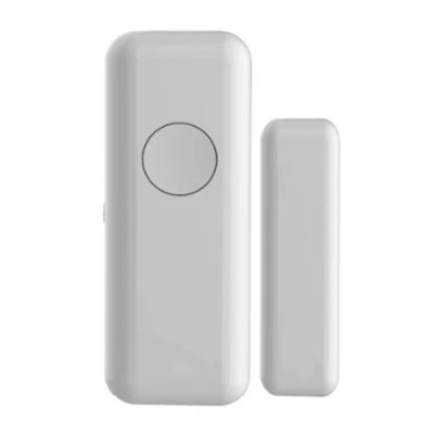 MGIDEA SENSORE MAGNETICO 433 MHZ P/F PORTE FINESTRE WIRELESS SENZA FILI + BATTERIA -T