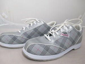 dexter plaid bowling shoes