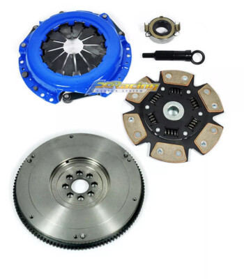 FX STAGE 3 CLUTCH KIT+FLYWHEEL for 09-13 TOYOTA COROLLA MATRIX PONTIAC VIBE 1.8L