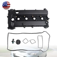 Naturally Aspirated Valve Cover with Gasket Fit for Mazda 3 Mazda 6 2.3L L4