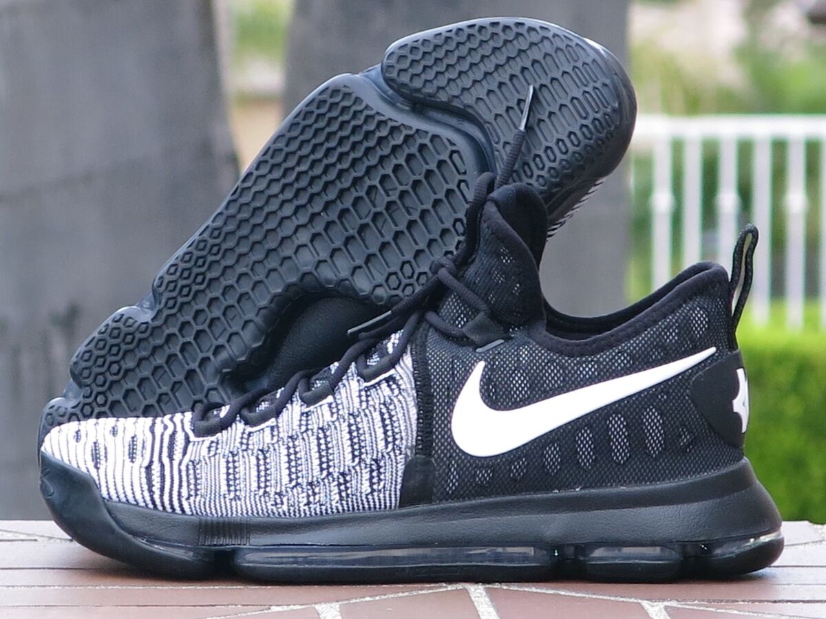 Nike Zoom KD 9 Men's Basketball Sneakers 843392-010 | eBay Nike Zoom KD 9 Men's Basketball Sneakers 843392-010 | eBay