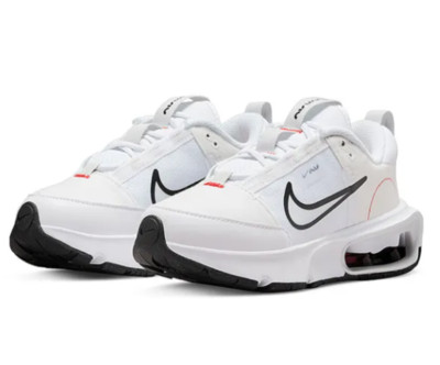 Nike GS Air Max Interlock White/Photon Dust DC9290-100 SIZE:6 g