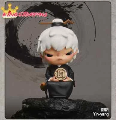 POPMART Hirono x CLOT Series Blind Box Gift box（6pcs