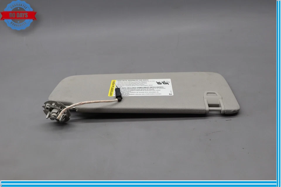 Parasol delantero izquierdo Buick Enclave 18-21 marrón OEM Foto 4 de 4