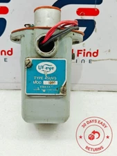 FIREYE 45UV5-1009 SELF CHECK UV SCANNER USED FAST SHIPPING