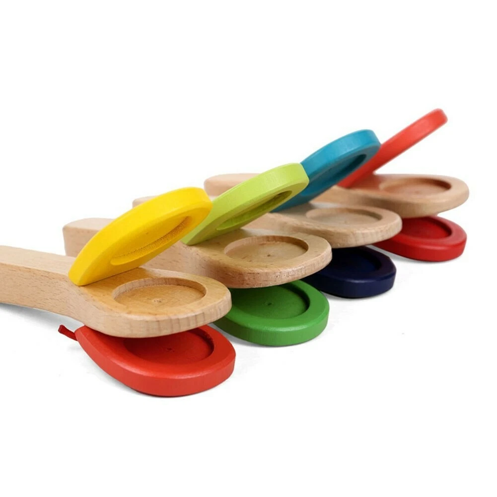 Wooden cheap hand clappers