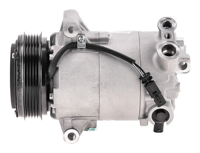 AC Compressor For Buick Verano 2.4L 2.0L 2012 2013 2014 2015 2016 2017 - Image 2 of 3