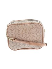 Nanette Lepore Women Brown Crossbody Bag One Size