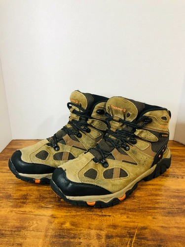 bearpaw men's brock waterproof hiking boots