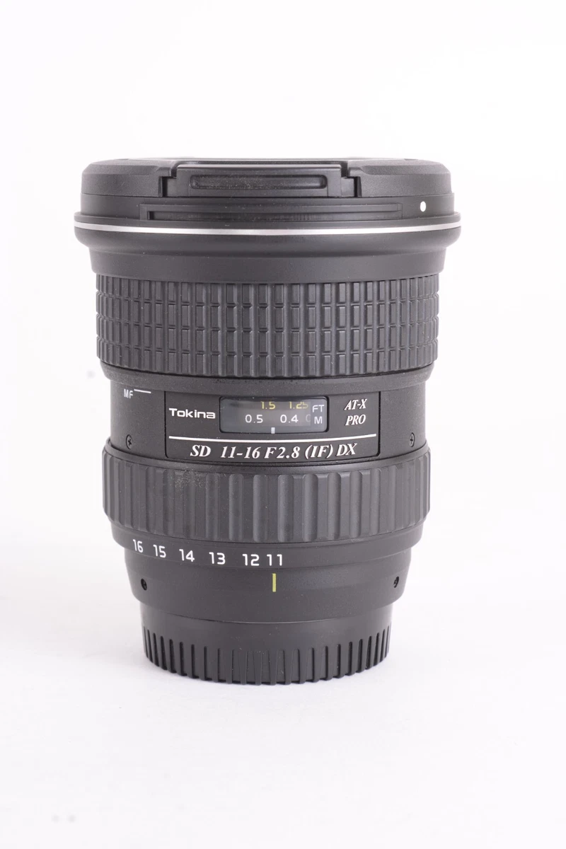 Tokina 11-16mm Focal Length Lenses for Nikon for sale | eBay