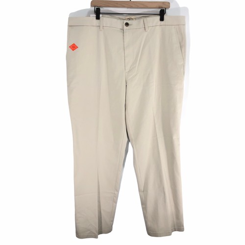 St. Johns Bay Classic Fit Flat Front 