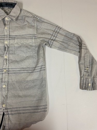 Native Code Mens Shirt Small white button down the impeccable fit - Picture 2 of 10