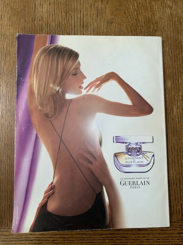 Marie Claire French Language Magazine April 2004 C - Picture 2 of 2