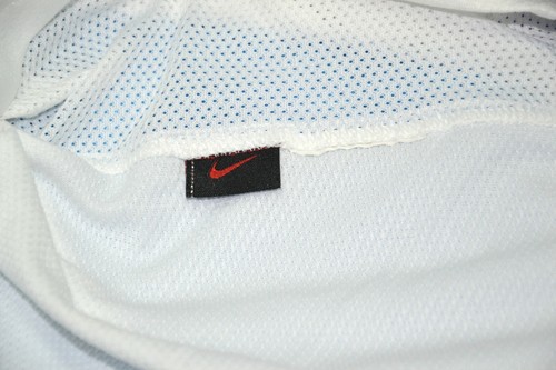 HOLLAND NATIONALMANNSCHAFT 2006/2008 AUSWÄRTS FUSSBALLTRIKOT NIKE GRÖSSE L ERWACHSENE - Bild 7 von 7