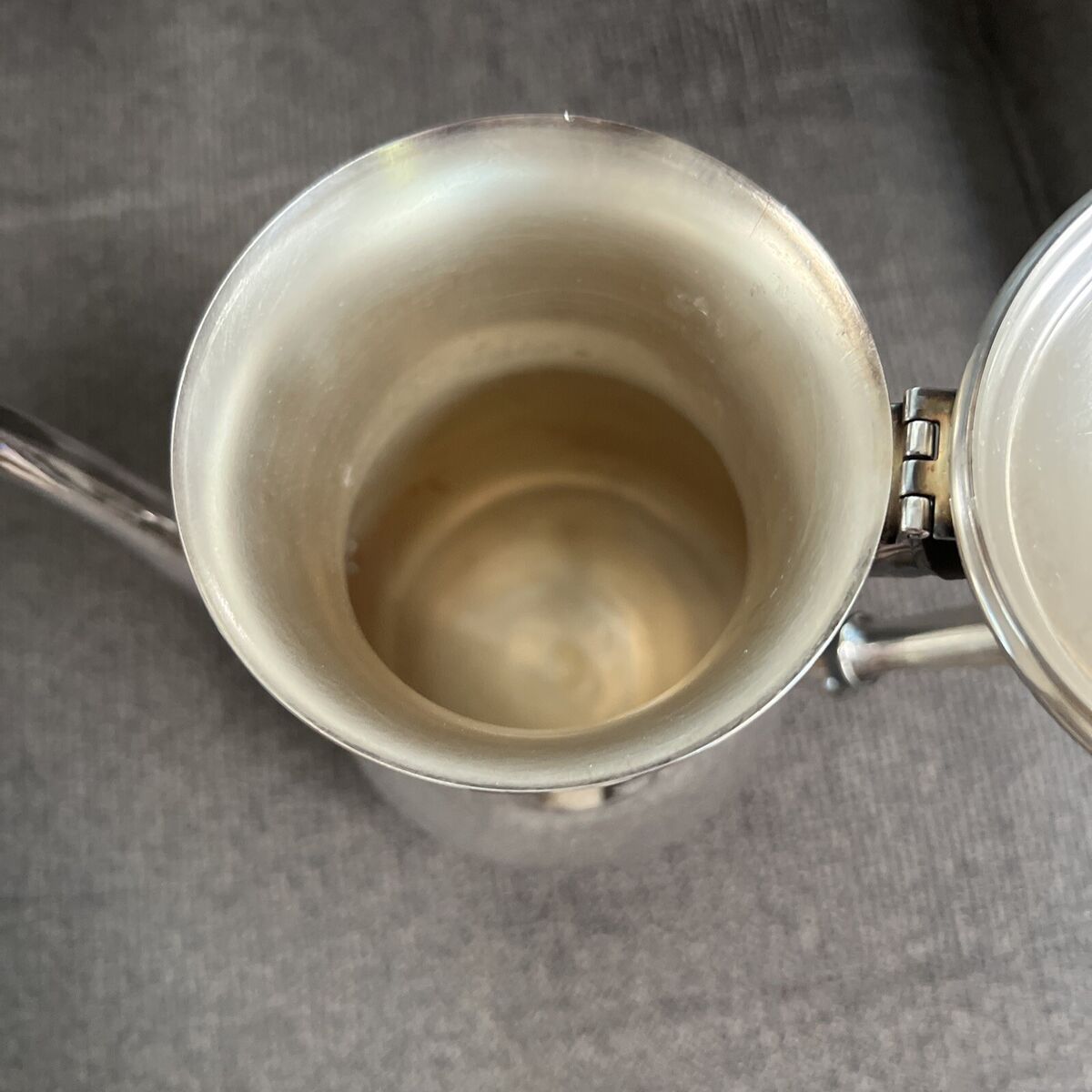 Vintage Pilgrim 3 Piece Silver Plate Tea/Coffee Set | eBay Vintage Pilgrim 3 Piece Silver Plate Tea/Coffee Set | eBay
