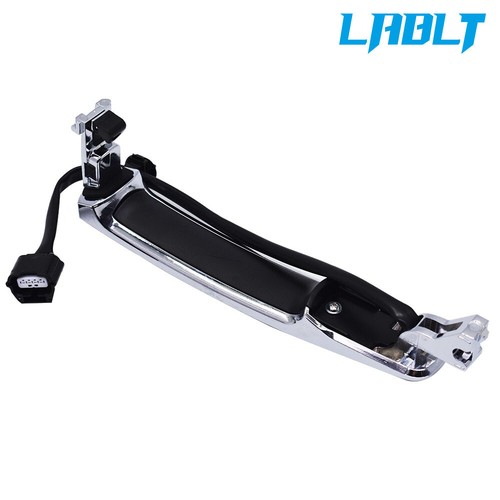 LABLT Front Left Driver Side Door Handle Chrome For 2010-2013 Nissan Rogue - Picture 6 of 10