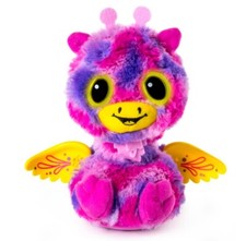 Hatchimals Surprise Draggle Giraven A Pink Purple Hatched Wing Dragon 6''