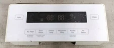white Lg Refrigerator Dispenser Control Board Part # Ebr79422101