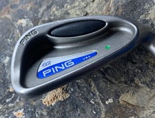 Ping G2 4 Iron. Green Dot Lie Angle. Standard Length. Oversize 1/16 Grips.