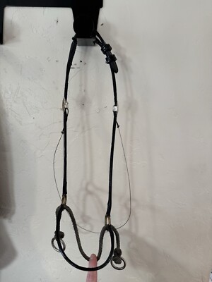 Arabian Horse Patent Leather Show halter