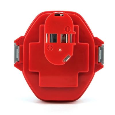 2 Batterie Makita 14,4V 5,0Ah - Ricambio Compatibile Per Modelli PA14, 1420, 1434 E Altri - Foto 13