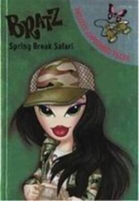 Spring Break Safari (Bratz Totally Awesome Tales) - Paperback - GOOD